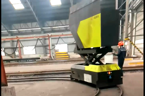 湖南一程智能升降反轉車2T